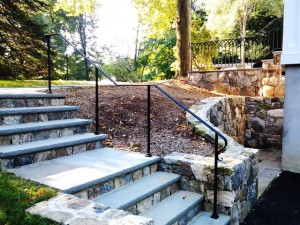 Basic Post and Rail