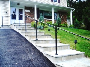 Basic Post and Rail