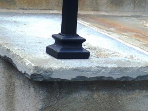 Basic Post and Rail