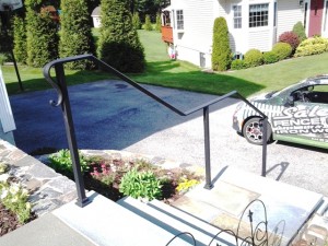 Basic Post and Rail