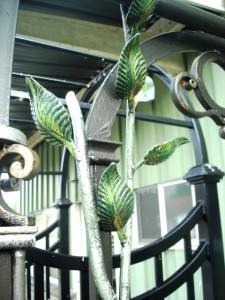 Wrought Iron
