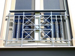 Balcony Railings