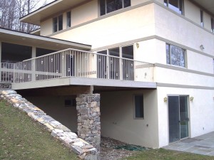 Iron Railings