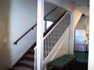 Pipe Rail