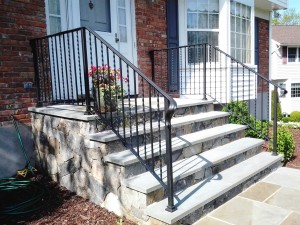 Wrought Iron Railing