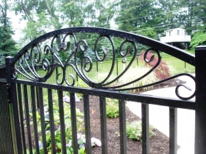 Decorative Gates