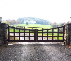 Entry Gates