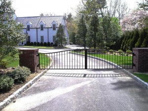 Entry Gates