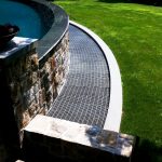 Specialty Wrought Iron Pool Grate