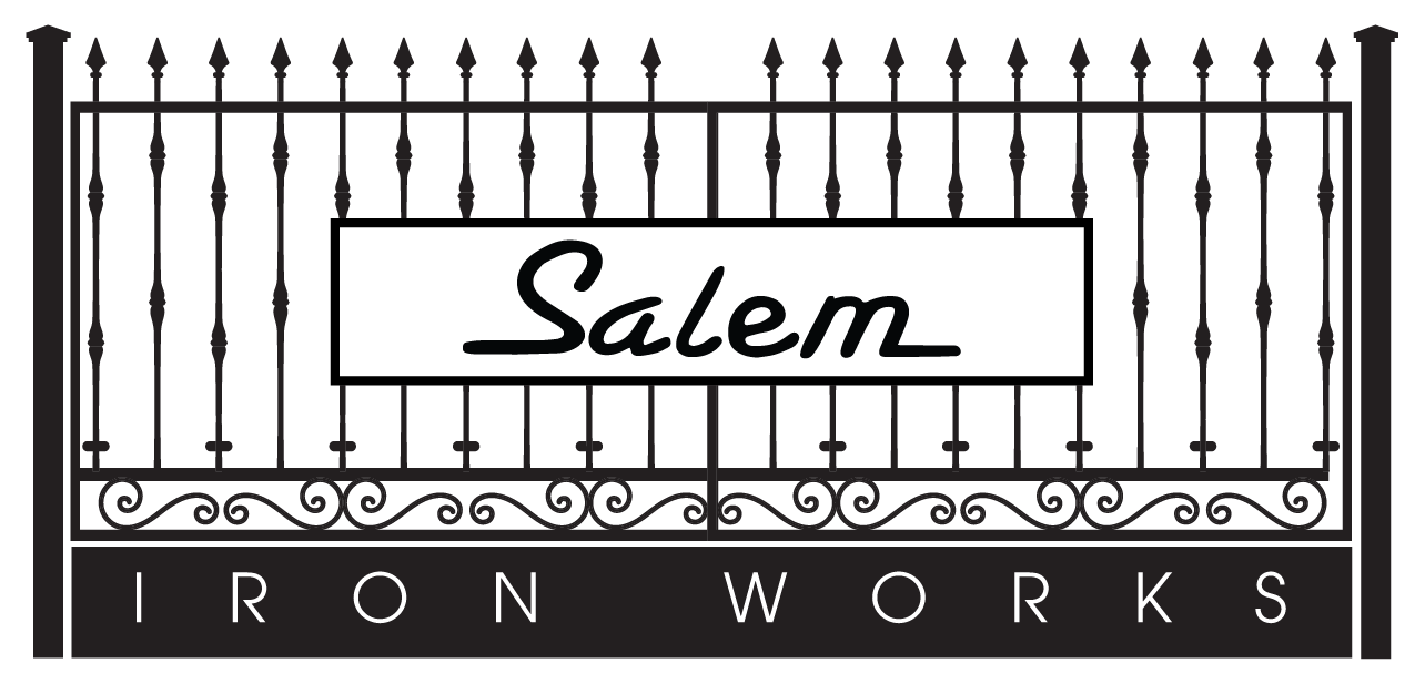 ASPIRE SalemIronWorks BLACK LOGO